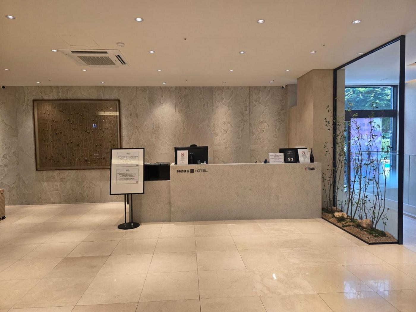 N285Hotel Seoul Bagian luar foto