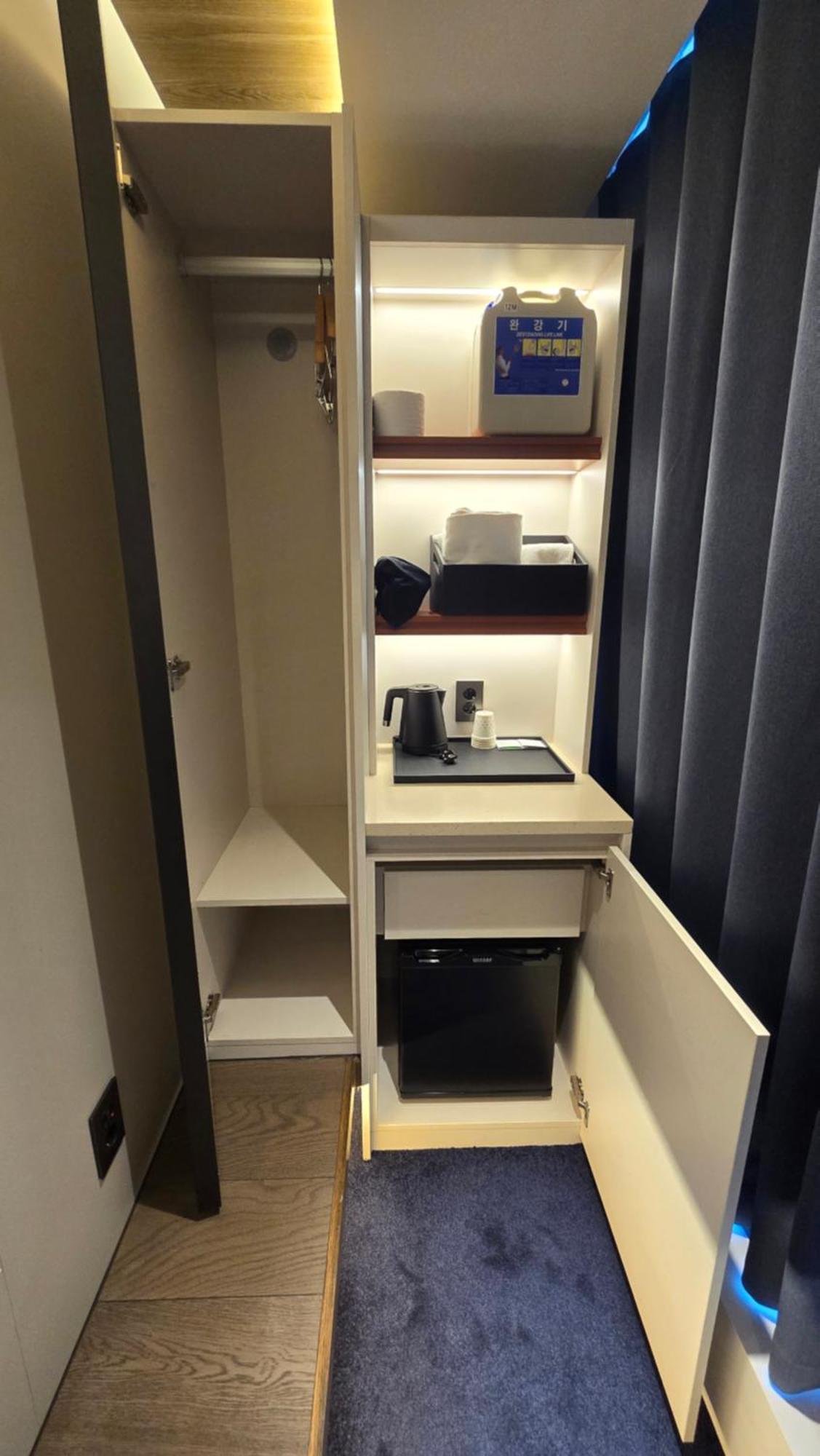 N285Hotel Seoul Bagian luar foto