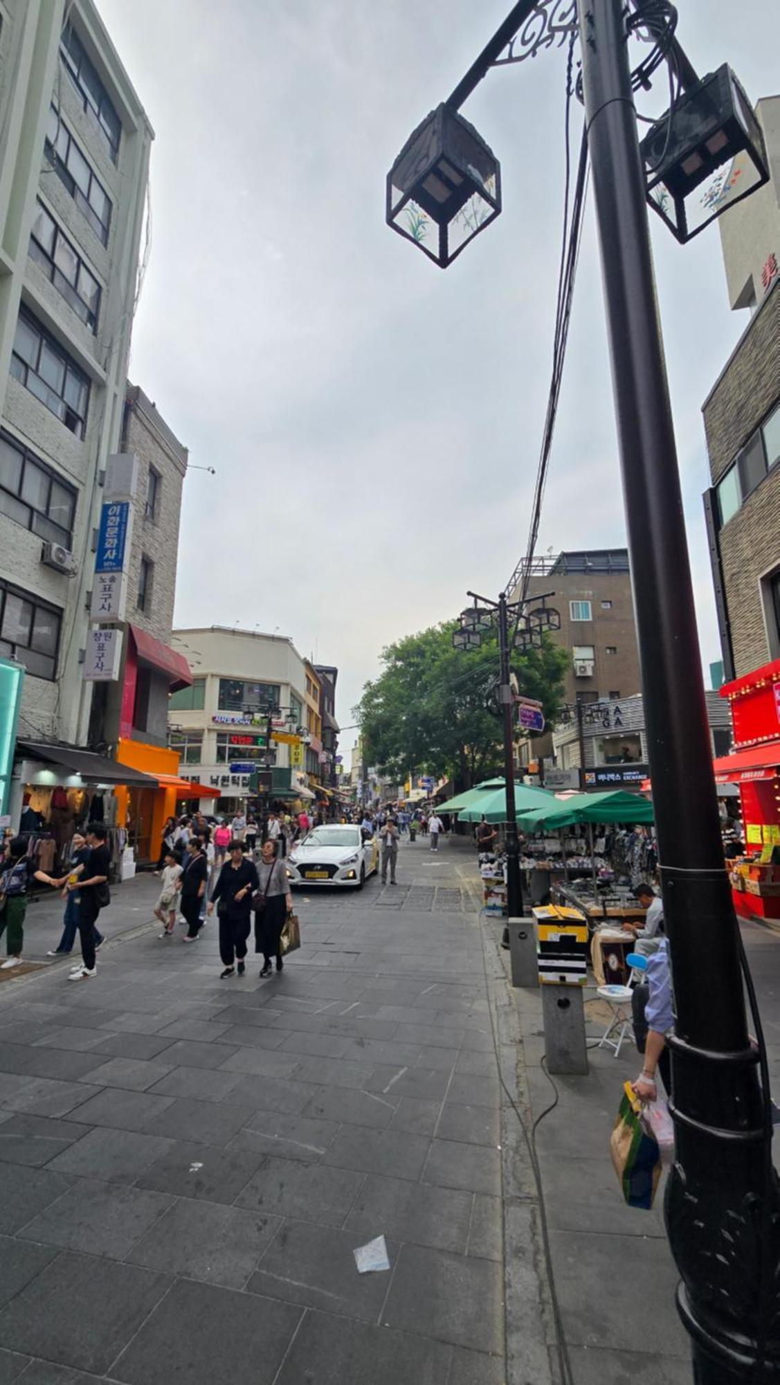 N285Hotel Seoul Bagian luar foto