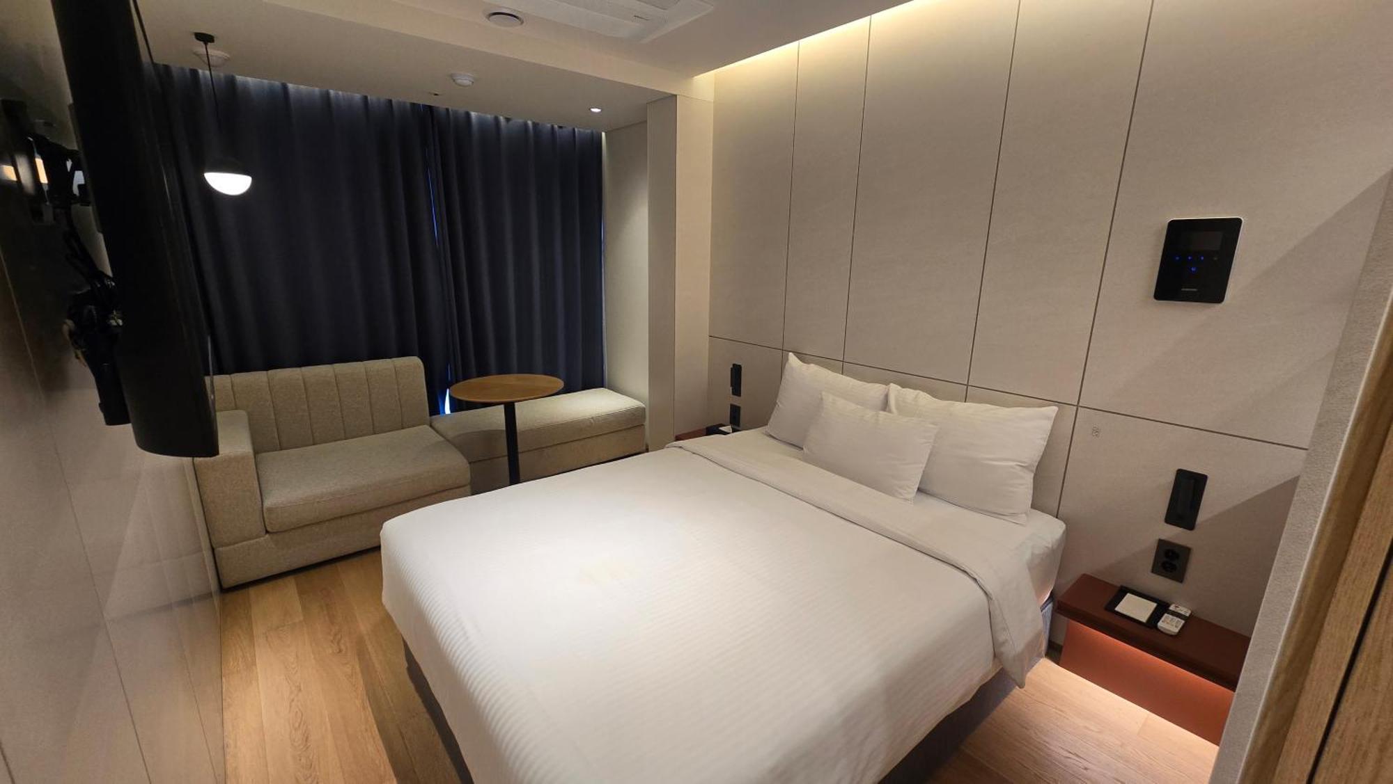 N285Hotel Seoul Bagian luar foto