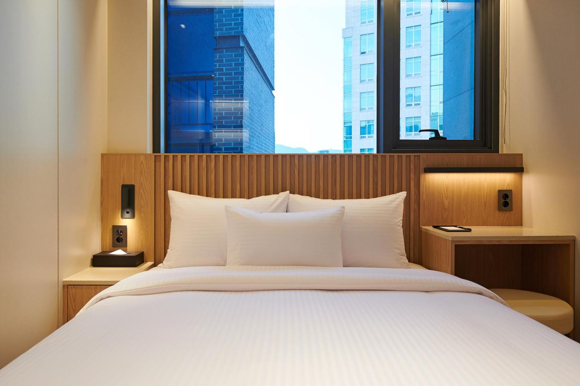 N285Hotel Seoul Bagian luar foto