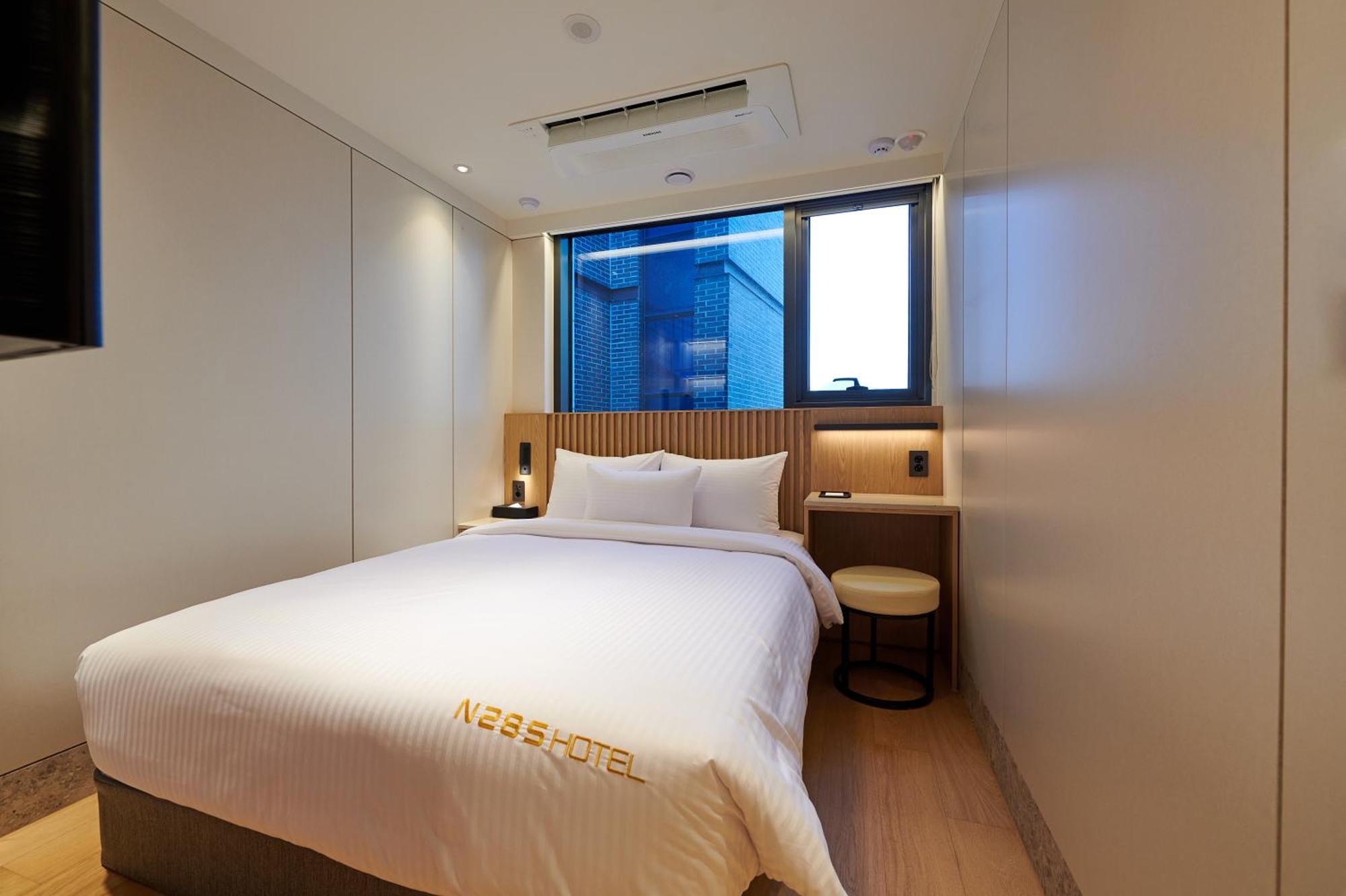 N285Hotel Seoul Bagian luar foto