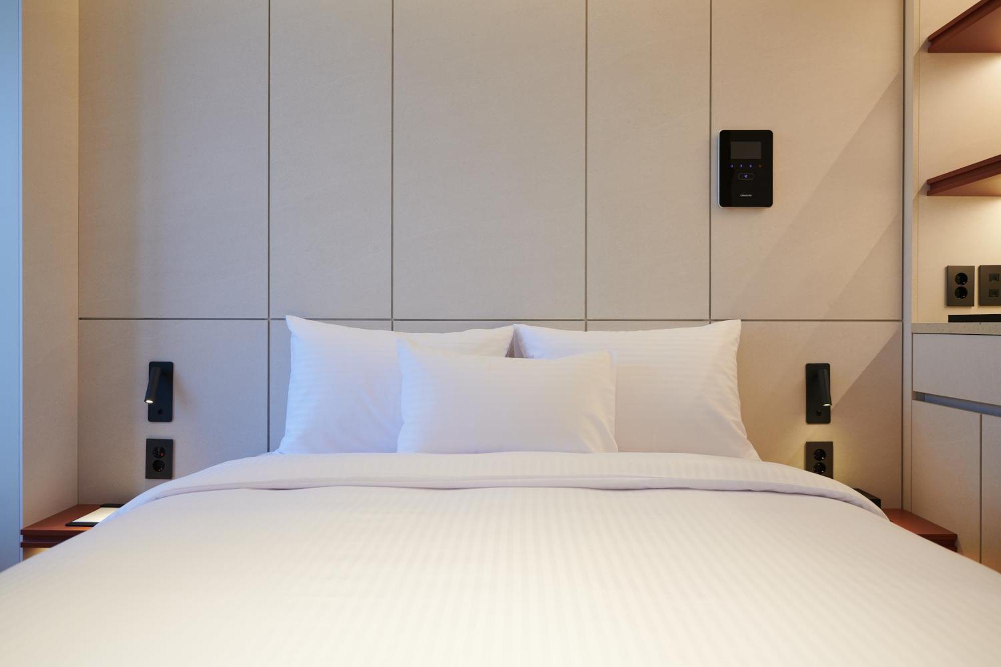 N285Hotel Seoul Bagian luar foto