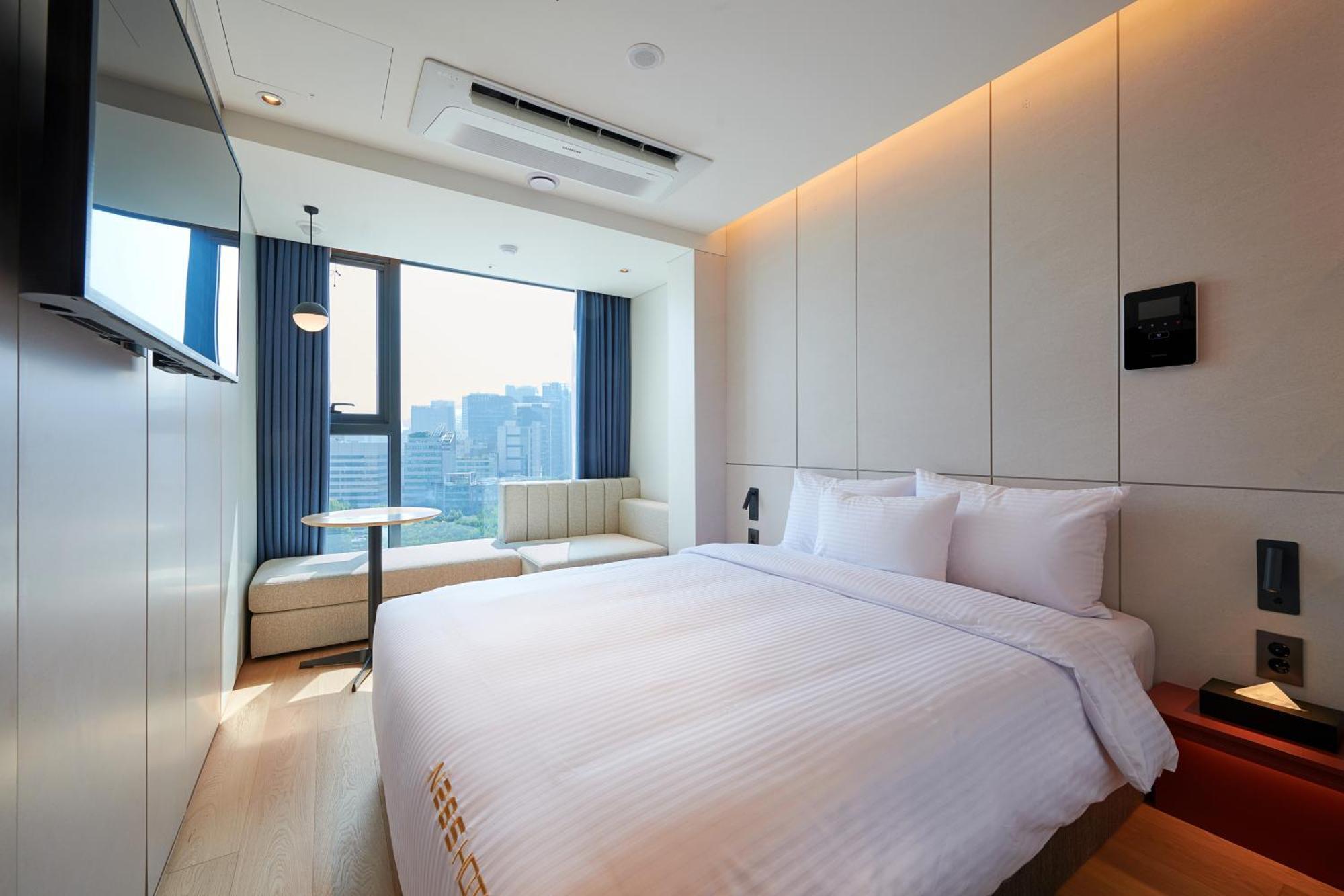 N285Hotel Seoul Bagian luar foto