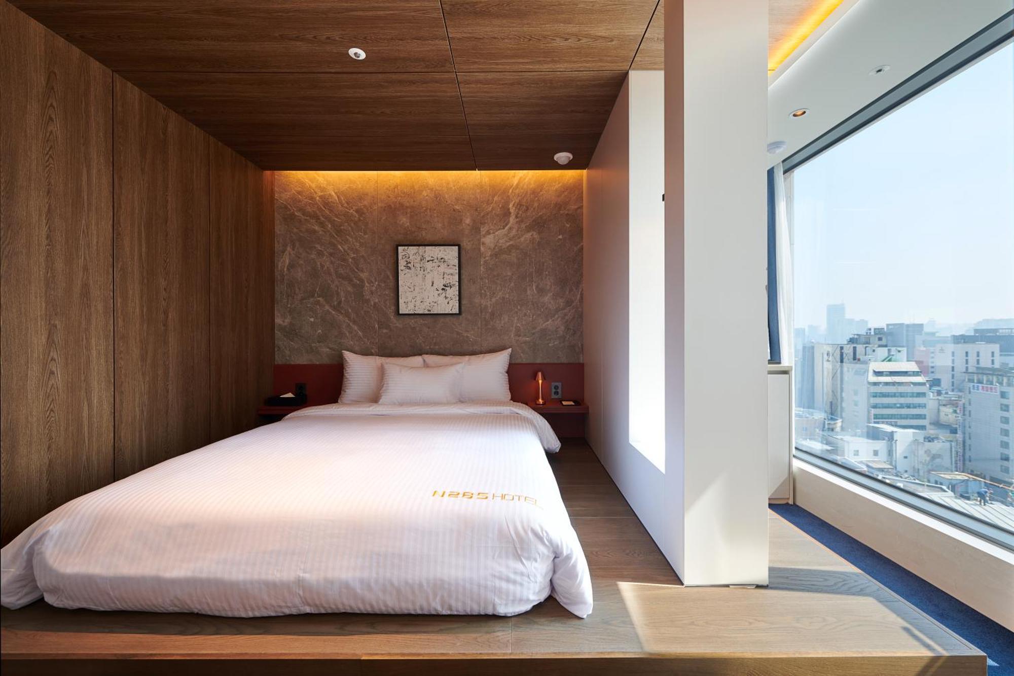 N285Hotel Seoul Bagian luar foto
