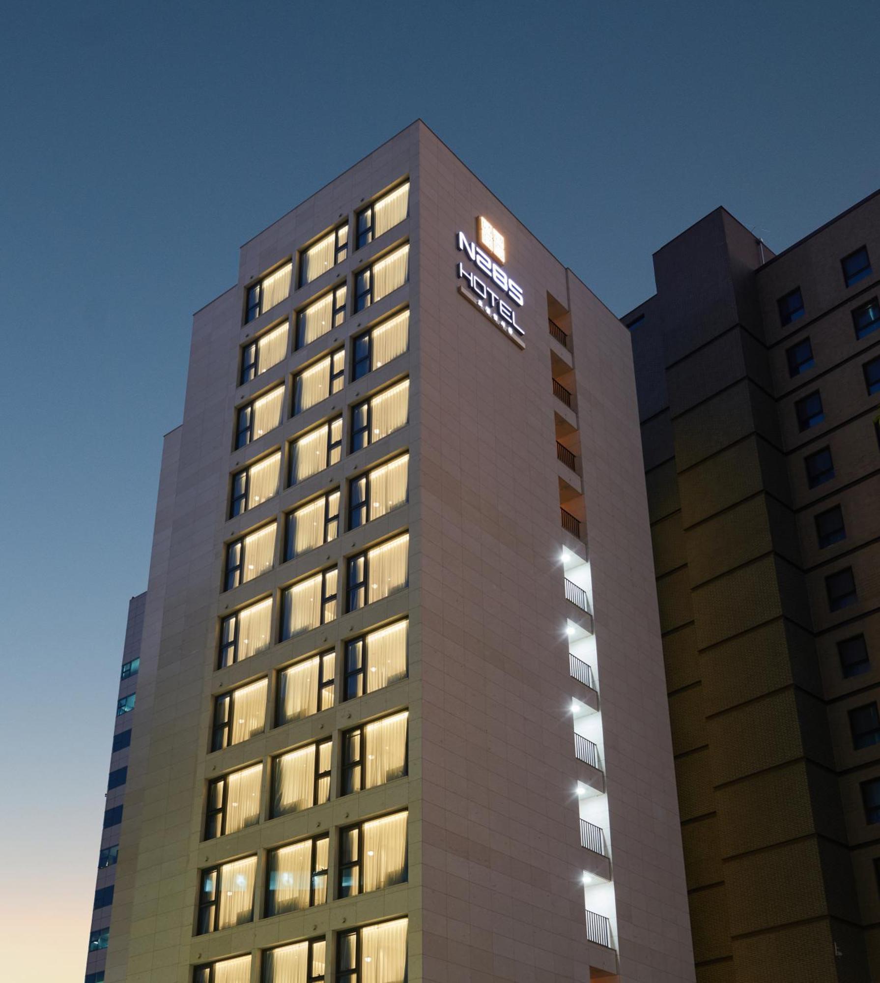 N285Hotel Seoul Bagian luar foto