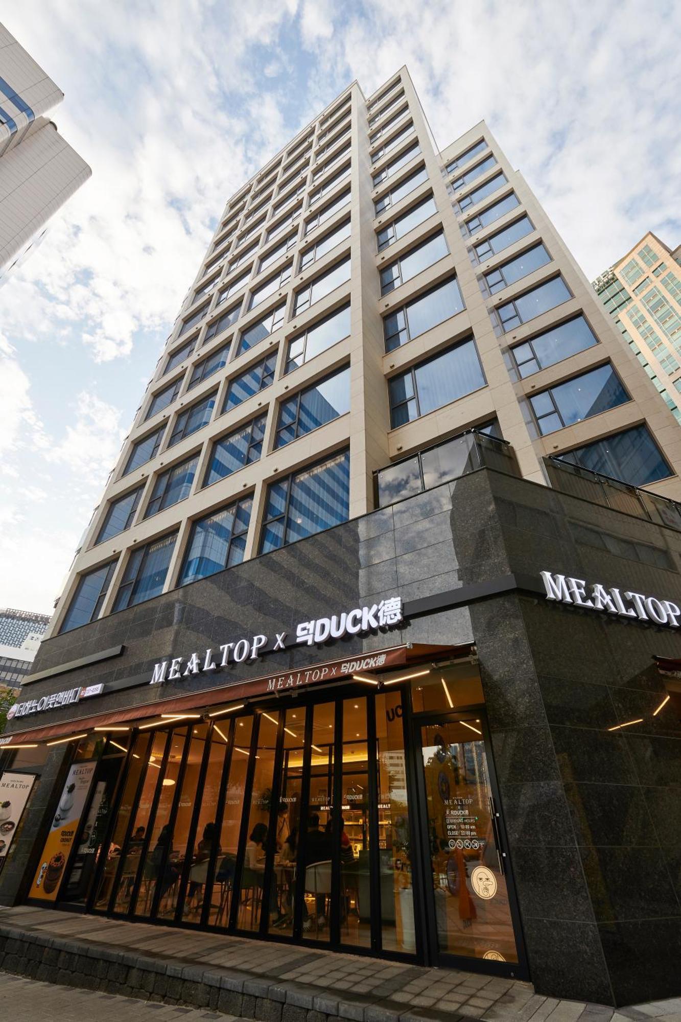 N285Hotel Seoul Bagian luar foto