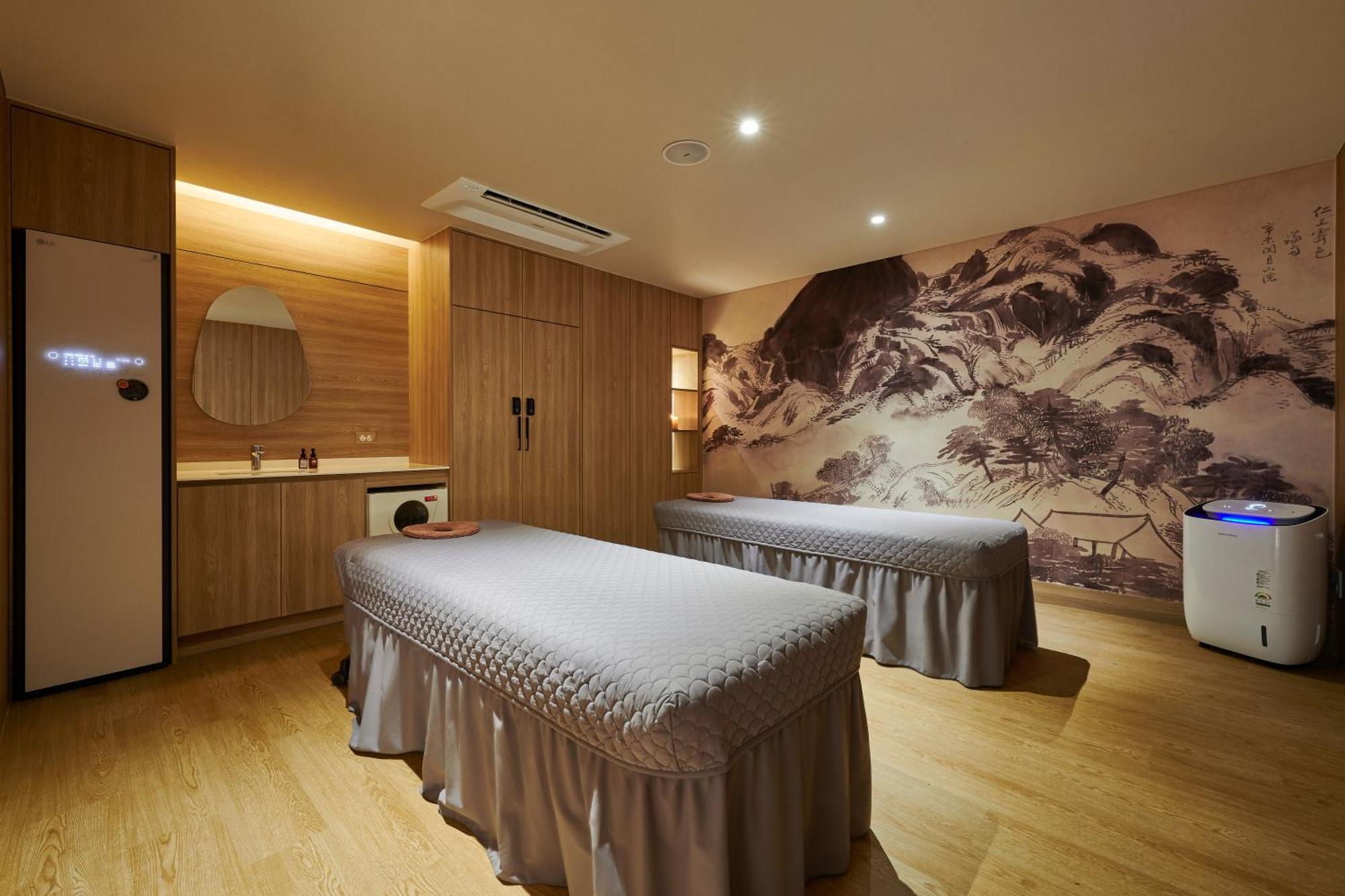 N285Hotel Seoul Bagian luar foto