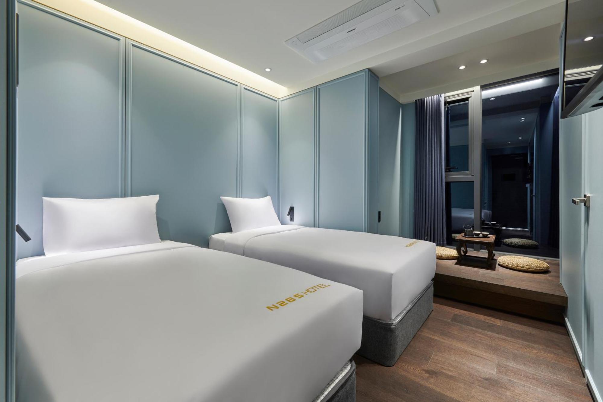 N285Hotel Seoul Bagian luar foto