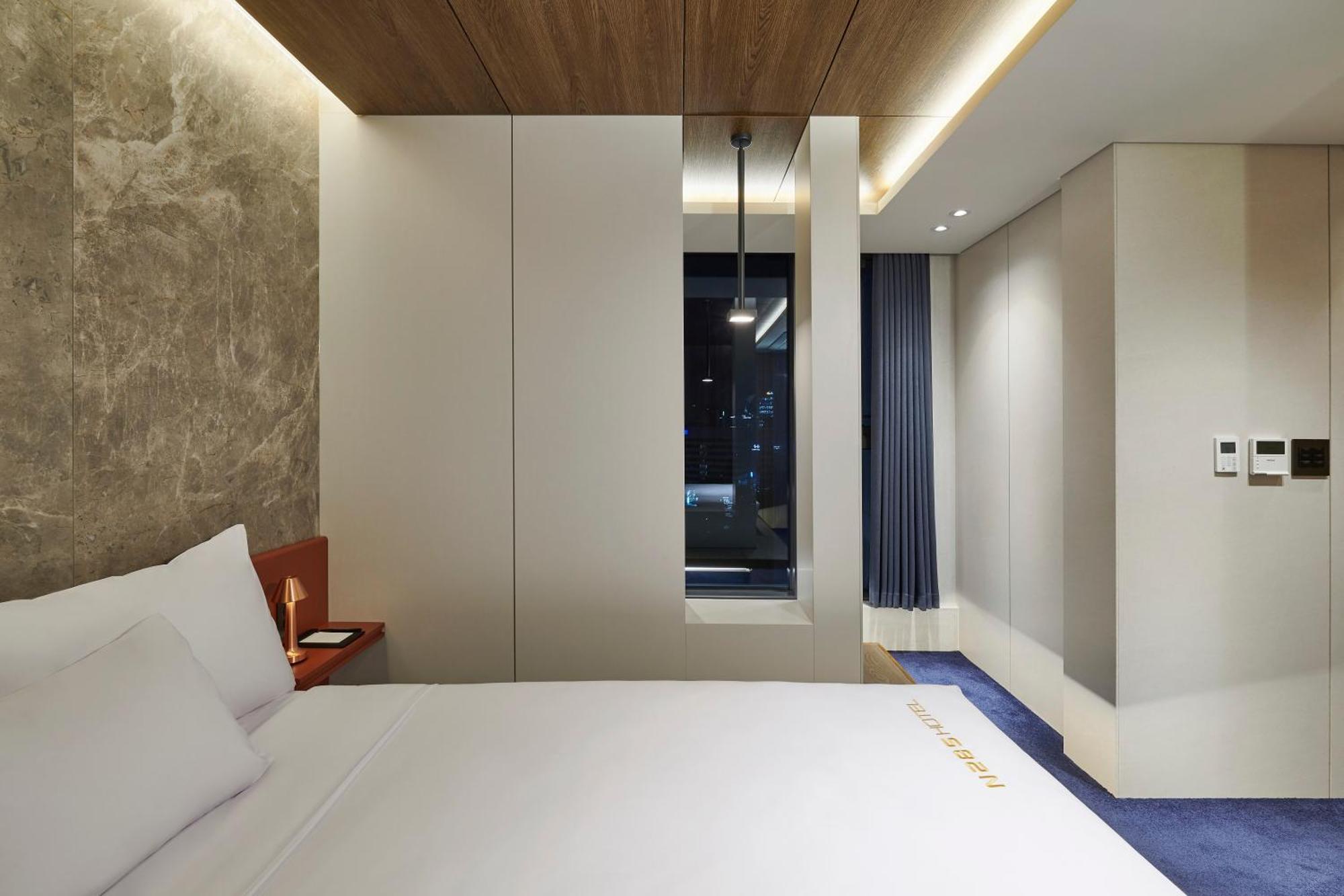 N285Hotel Seoul Bagian luar foto