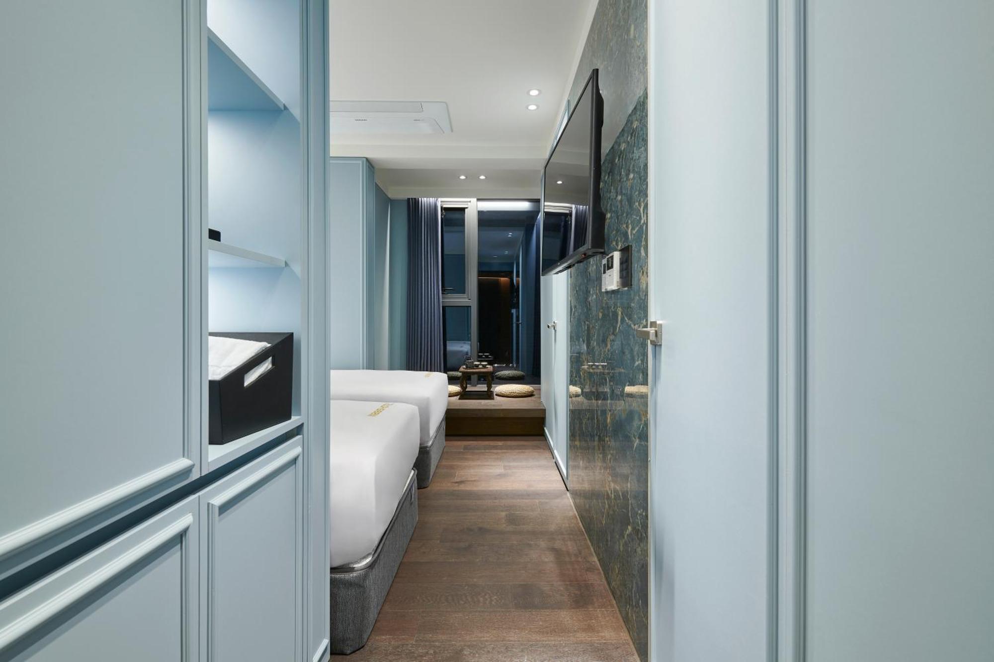N285Hotel Seoul Bagian luar foto