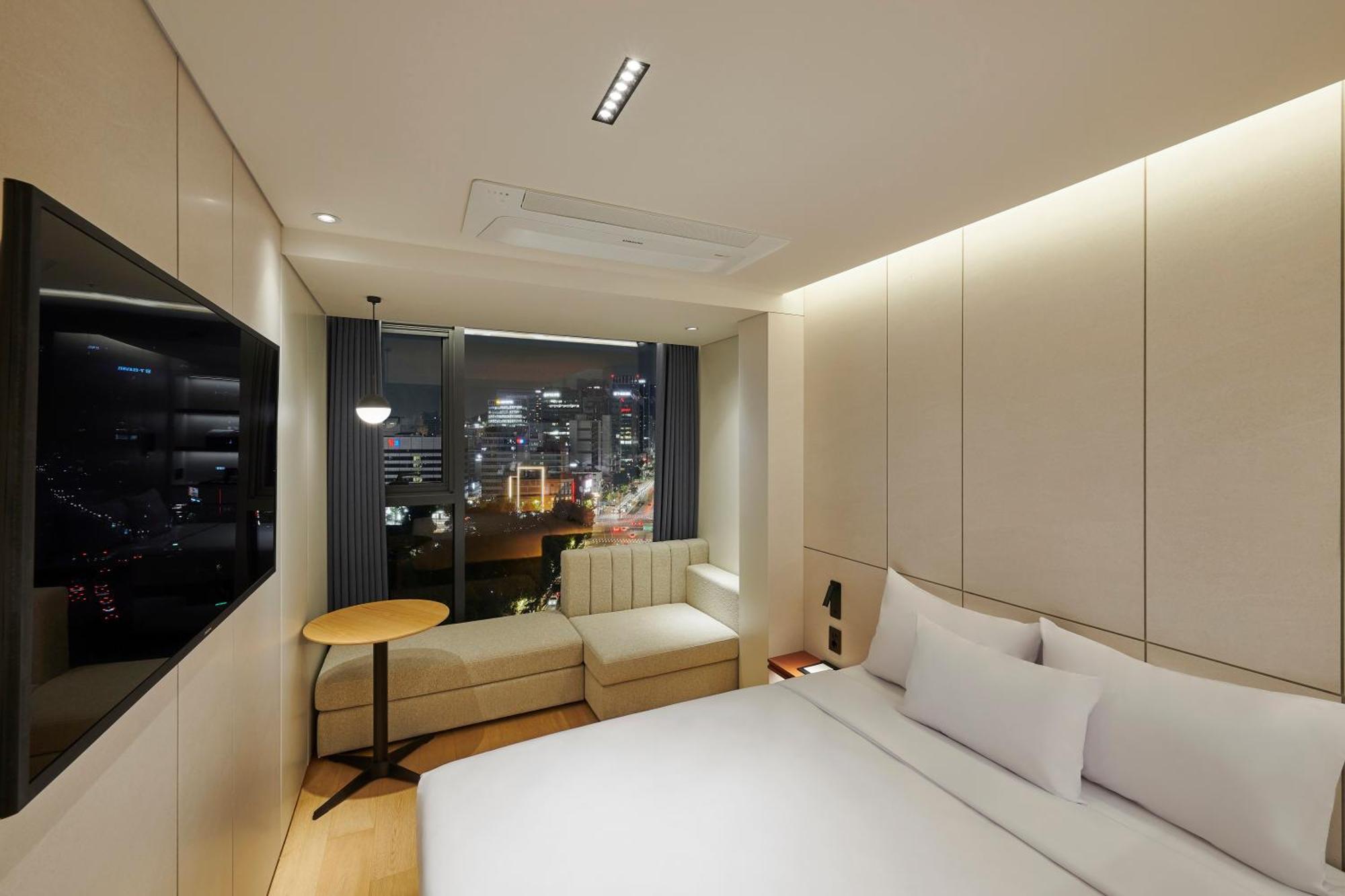 N285Hotel Seoul Bagian luar foto