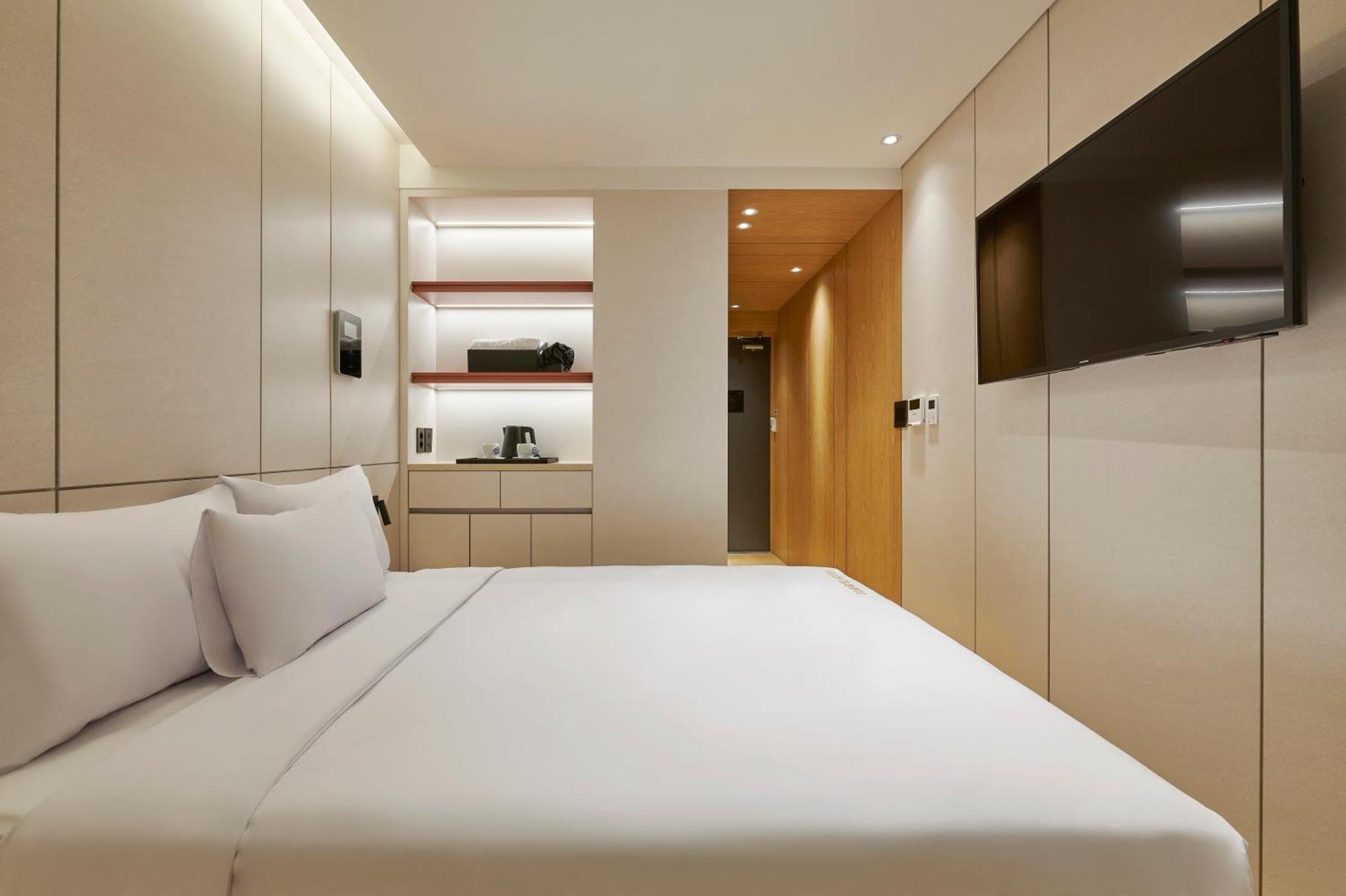 N285Hotel Seoul Bagian luar foto
