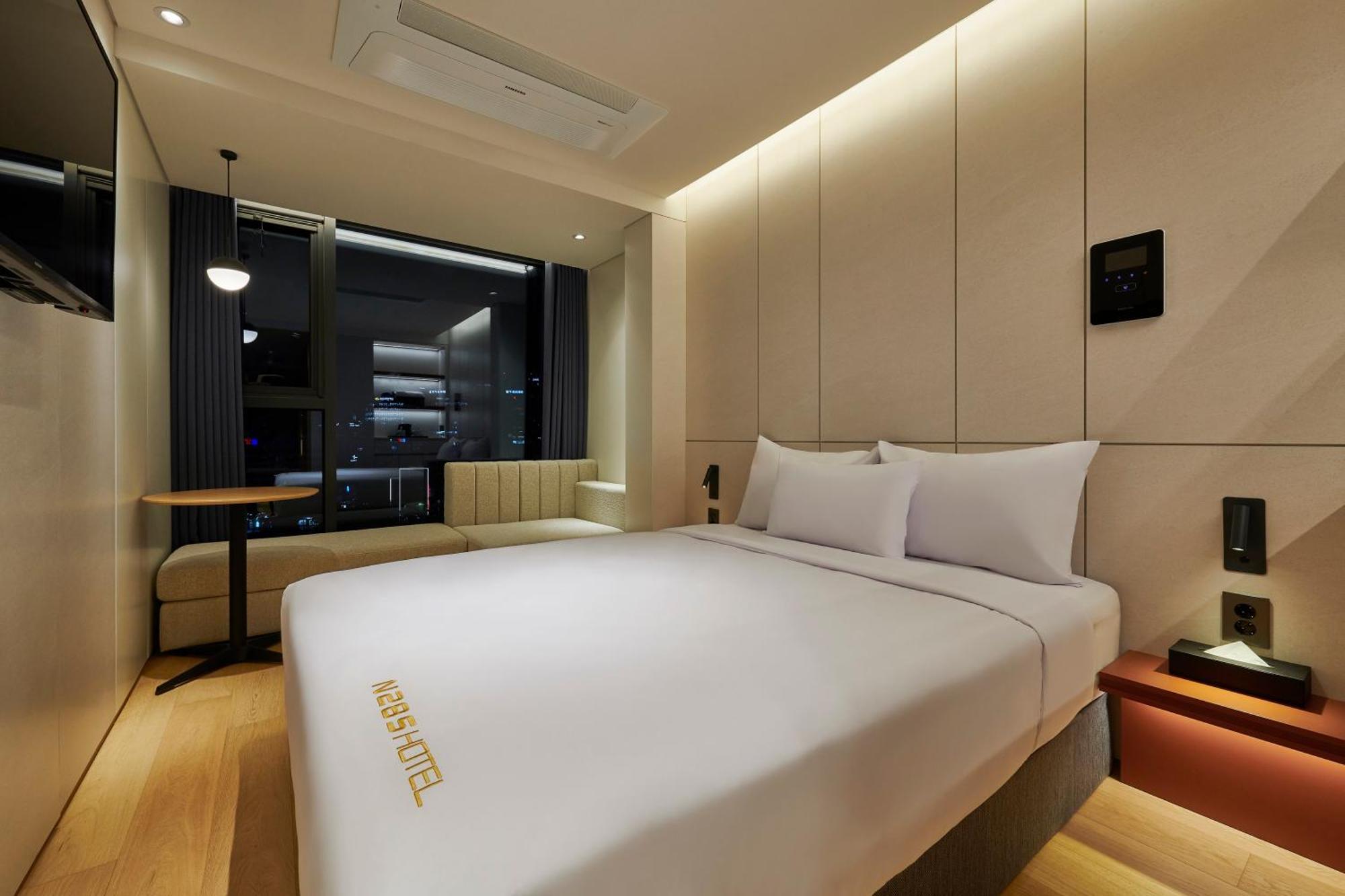 N285Hotel Seoul Bagian luar foto