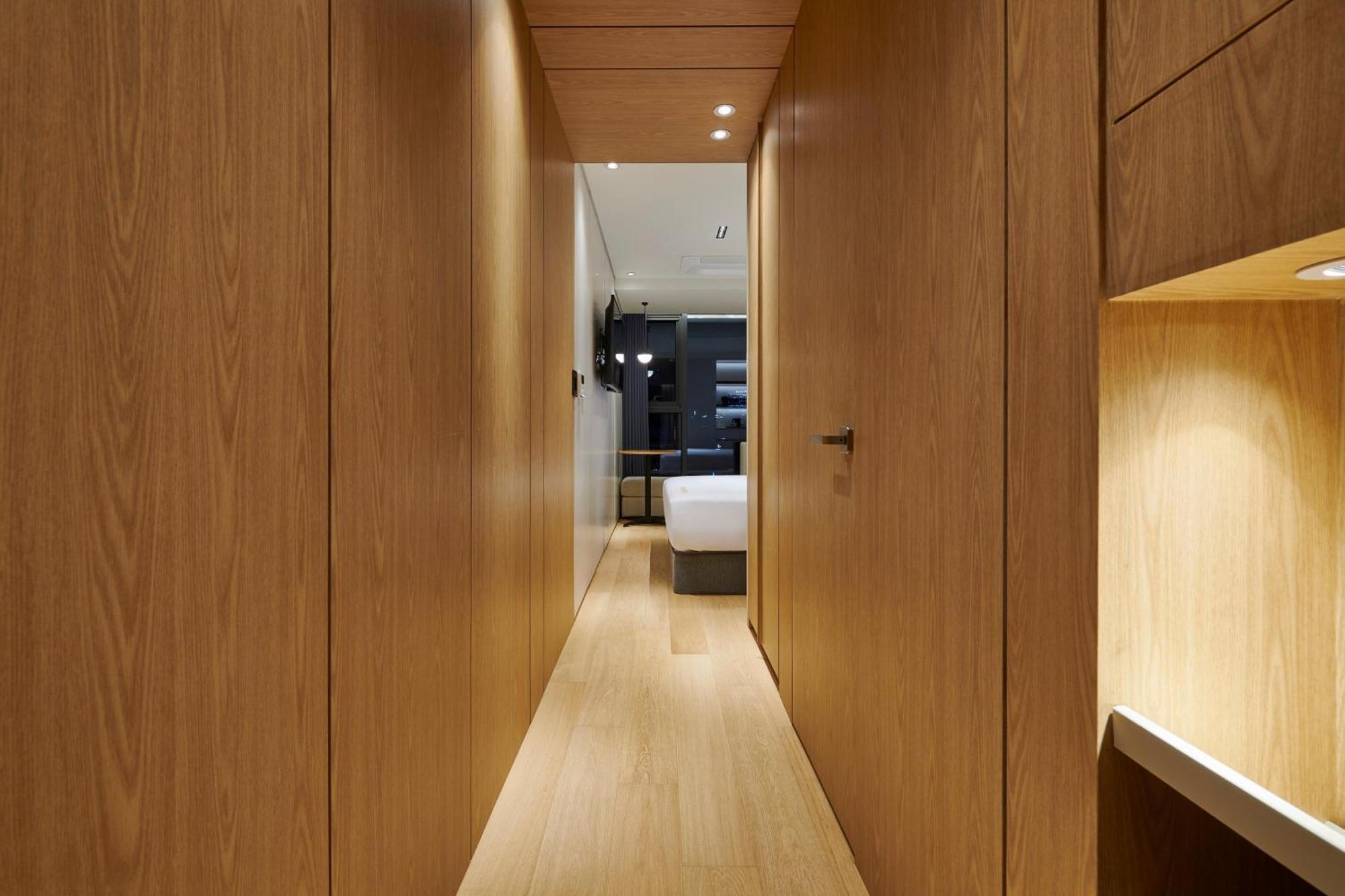 N285Hotel Seoul Bagian luar foto
